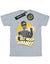 Front - DC Comics Girls Batman TV Series Robin Holy Smokes Cotton T-Shirt