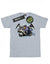Front - DC Comics Girls Batman TV Series Bat Bike Cotton T-Shirt