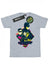 Front - DC Comics Girls Batman TV Series Character Pop Art Cotton T-Shirt
