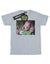 Front - DC Comics Girls Batman TV Series The Riddler Photgraph Cotton T-Shirt