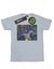 Front - DC Comics Girls Batman TV Series Batdance Photo Cotton T-Shirt