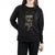 Front - Harry Potter Womens/Ladies Dobby Is Free Cotton Sweatshirt