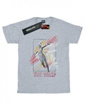 Front - Marvel Mens Ant-Man And The Wasp Framed Wasp T-Shirt