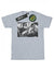Front - DC Comics Girls Batman TV Series Ready For Action Cotton T-Shirt