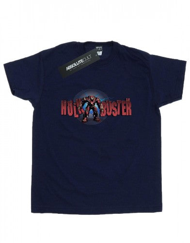 Front - Marvel Mens Avengers Infinity War Hulkbuster 2.0 T-Shirt