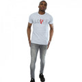 Sports Grey - Close up - It Mens Loser Lover T-Shirt