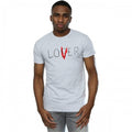 Front - It Mens Loser Lover T-Shirt