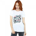 Front - Mary Poppins Womens/Ladies Practically Cotton T-Shirt