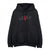 Front - It Mens Loser Lover Hoodie