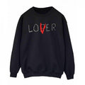 Front - It Womens/Ladies Loser Lover Sweatshirt