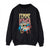 Front - DC Comics Womens/Ladies Femme Power Wonder Woman Sweatshirt
