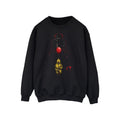 Front - It Womens/Ladies Pennywise Shadow Sweatshirt