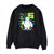Front - Big Hero 6 Womens/Ladies Baymax Lollipop Sweatshirt