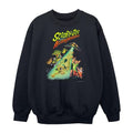 Front - Scooby Doo Boys The Alien Invaders Sweatshirt