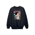 Front - Disney Princess Girls Snow White Montage Sweatshirt