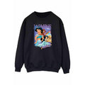Front - Aladdin Womens/Ladies Jasmine Montage Sweatshirt