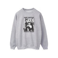 Front - Disney Womens/Ladies Every Fairy Tale Needs A Villain Sweatshirt