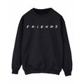 Front - Friends Womens/Ladies Logo Sweatshirt