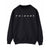 Front - Friends Womens/Ladies Logo Sweatshirt