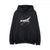 Front - NASA Mens Insignia Logo Hoodie