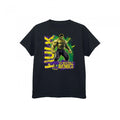 Front - Hulk Boys Incredible Avenger T-Shirt