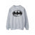 Front - Batman Womens/Ladies Sketch Logo Sweatshirt