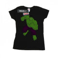 Sports Grey - Front - Hulk Womens-Ladies T-Shirt