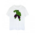 Front - Hulk Womens/Ladies T-Shirt