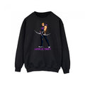 Front - Hawkeye Mens Locked On Target Sweatshirt