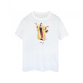 Front - 101 Dalmatians Girls Cruella De Vil T-Shirt