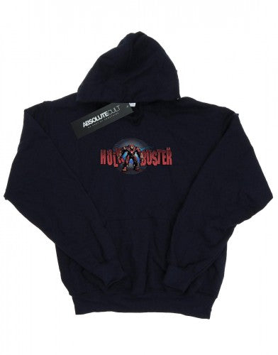 Front - Marvel Mens Avengers Infinity War Hulkbuster 2.0 Hoodie