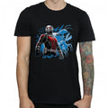 Front - Ant-Man Mens Standing Cotton T-Shirt