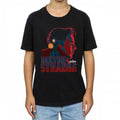 Front - Avengers Infinity War Boys Doctor Strange Cotton T-Shirt