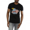Front - Dumbo Mens Classic Cotton T-Shirt