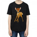 Front - Bambi Boys Classic Cotton T-Shirt