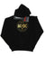 Front - AC/DC Womens/Ladies Rock N Roll Damnation Hoodie