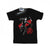 Front - Marvel Girls Avengers Endgame Mono Hawkeye Cotton T-Shirt