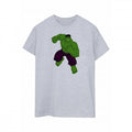 Front - Hulk Mens T-Shirt