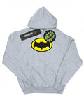 Front - DC Comics Mens Batman TV Series Logo Hoodie
