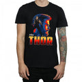 Front - Avengers Infinity War Mens Thor Cotton T-Shirt