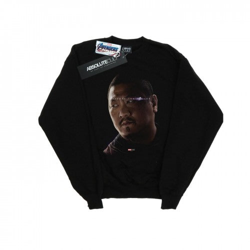 Front - Marvel Mens Avengers Endgame Avenge The Fallen Wong Cotton Sweatshirt