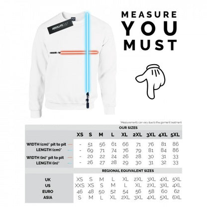 Black - Side - Marvel Mens Avengers Endgame Avenge The Fallen Nick Fury Cotton Sweatshirt