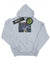 Front - DC Comics Mens Batman TV Series Batdance Photo Hoodie