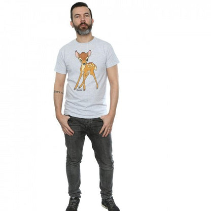 Sports Grey - Lifestyle - Bambi Mens Classic T-Shirt