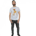 Sports Grey - Lifestyle - Bambi Mens Classic T-Shirt