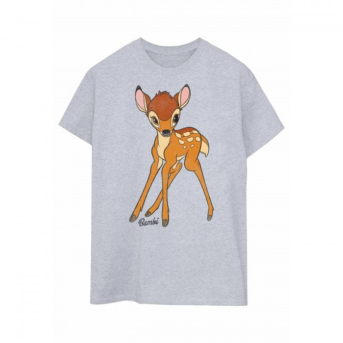 Front - Bambi Mens Classic T-Shirt