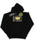 Front - DC Comics Mens Batman TV Series Gotham City Police Hoodie