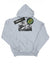 Front - DC Comics Mens Batman TV Series Ready For Action Hoodie