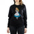 Front - Alice In Wonderland Womens/Ladies Classic Cotton Sweatshirt
