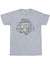 Front - Disney Girls Alice In Wonderland Time For Tea Cotton T-Shirt
